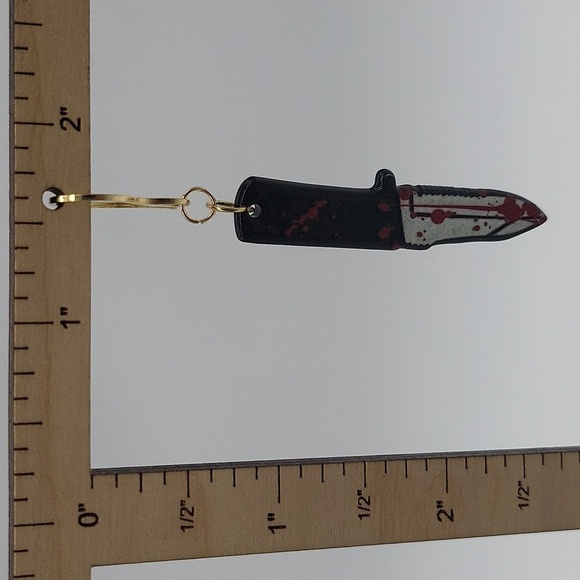 1930- Handmade Halloween Earrings NWT - Picture 5 of 6